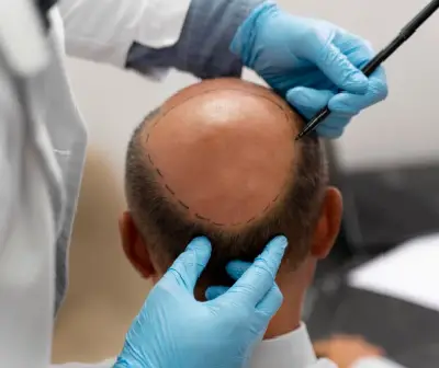 Hair Transplant in Delhi