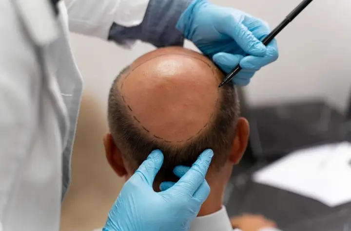 Hair Transplant in Delhi