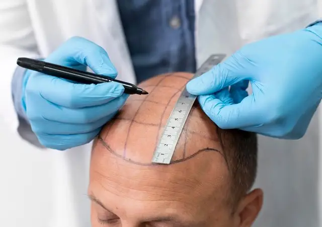 What benefits do hair transplants offer?