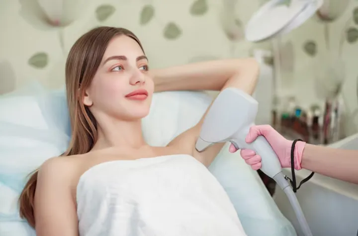 laser hair removal